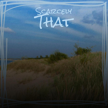 Various Artists - Scarcely That