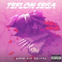 Teflon Sega - Adore and Destroy (Explicit)