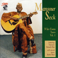 Mansour Seck - N'der Fouta Tooro, Vol. 1