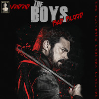 Voidoid - The Boys Bad Blood - The Ultimate Fantasy Playlist By Voidoid