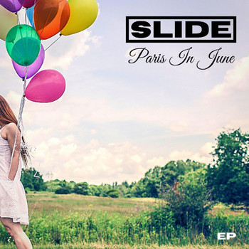 Slide - Paris in June