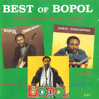 Bopol Mansiamina - Best Of