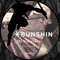 Dj Siniestro - Let's Get Sexy