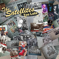 The Satellites - Too Late