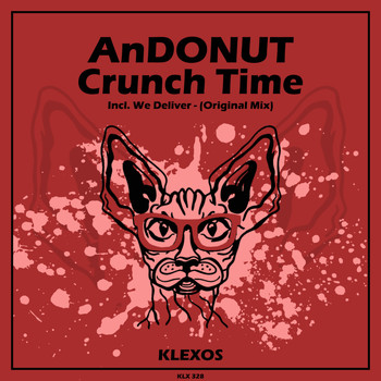 AnDONUT - Crunch Time