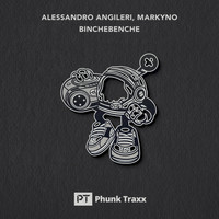 Alessandro Angileri, Markyno - Binchebenche