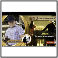 Carlos Chaparro - Juramos Amor Eterno