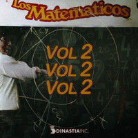 Los Tinos - Los Matemáticos, Vol. 2