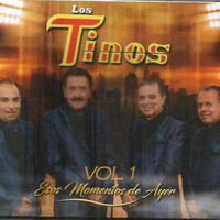 Los Tinos - Esos Momentos de Ayer, Vol. 1