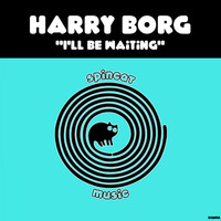 Harry Borg - I'll Be Waiting