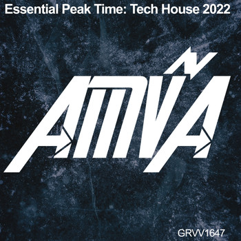 Various Artists - Essential Peak Time: Tech House 2022