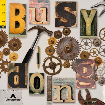 Various Artists - Busy Doing