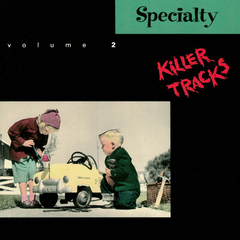 Al Capps - Specialty, Vol. 2