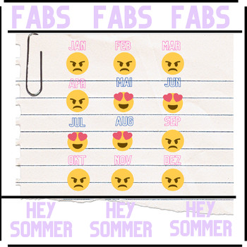 Fabs - Hey Sommer