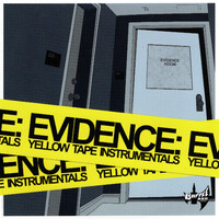 Evidence - Yellow Tape Instrumentals (Explicit)