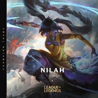 League of Legends - Nilah, the Joy Unbound