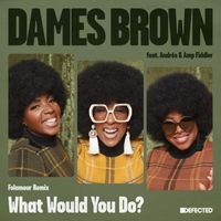 Dames Brown - What Would You Do? (feat. Andrés & Amp Fiddler) (Folamour Remix)