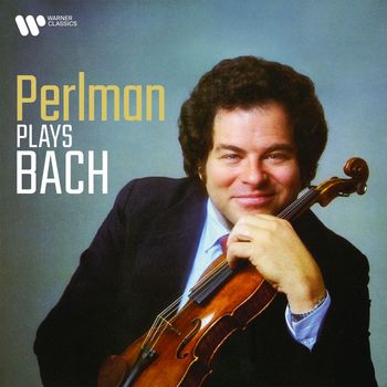 Itzhak Perlman - Itzhak Perlman Plays Bach