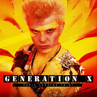 Generation X - Paris Theatre 78-81 (live)