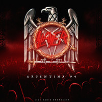 Slayer - Argentina 94 (live)