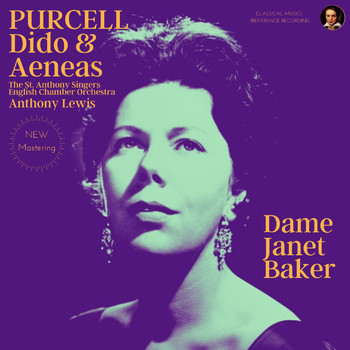 Dame Janet Baker, English Chamber Orchestra, Anthony Lewis - Purcell: Dido and Aeneas Z. 626 by Dame Janet Baker