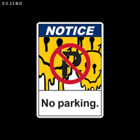 Zejibo - No Parking