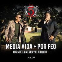 LOS 5 DE LA SIERRA - Media Vida / Por Feo