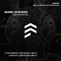 Daniel Quevedo - UNIVERSE EP