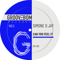 Simone D Jay - Can You Feel It