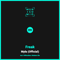 Myla (Official) - Freak