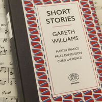 Gareth Williams - Short Stories