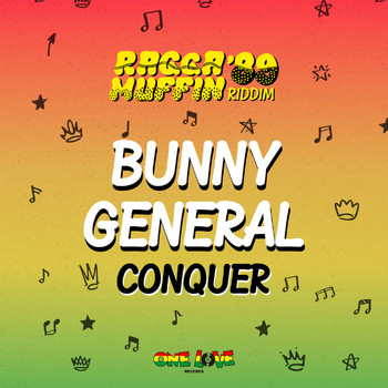 Bunny General - Conquer