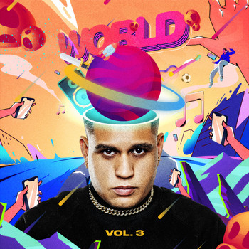 Gaab - World, Vol. 3 (Explicit)