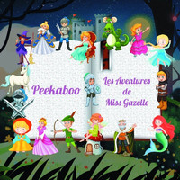 Peekaboo - Les aventures de miss gazelle