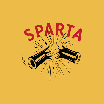 Sparta - Mind over Matter / Spiders