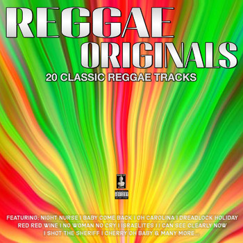 Various Artists - Reggae Originals 20 Classic Reggae Tracks