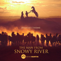 Benny Martin - Jessica's Theme (From "the Man from Snowy River")