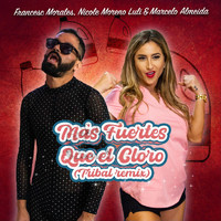 Francesc Morales, Nicole Moreno Luli & Marcelo Almeida - Más Fuertes Que el Cloro (Tribal Remix)