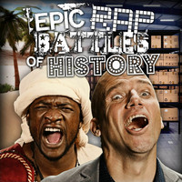 Epic Rap Battles of History - Jeff Bezos vs Mansa Musa (Explicit)
