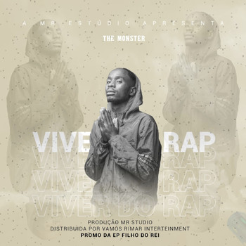 The Monster - Viver do Rap