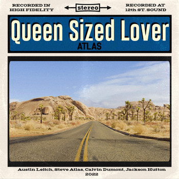 Atlas - Queen Sized Lover