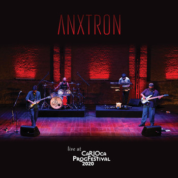 Anxtron - Live at Carioca Progfestival 2020