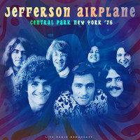 Jefferson Airplane - Central Park New York '76 (live)