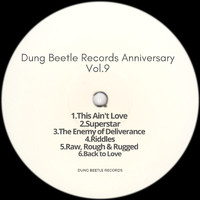ITU - Dung Beetle Records Anniversary, Vol. 9