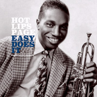 Hot Lips Page - Easy Does It