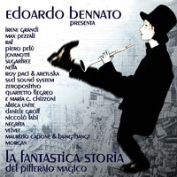 Edoardo Bennato - La fantastica storia del Pifferaio Magico