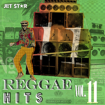 Various Artists - Reggae Hits, Vol. 11 (Explicit)
