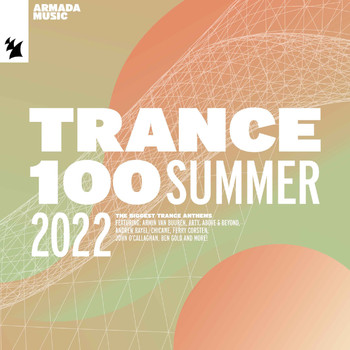 Various Artists - Trance 100 - Summer 2022