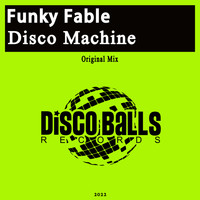 Funky Fable - Disco Machine