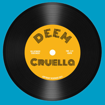 DEEM - Cruella